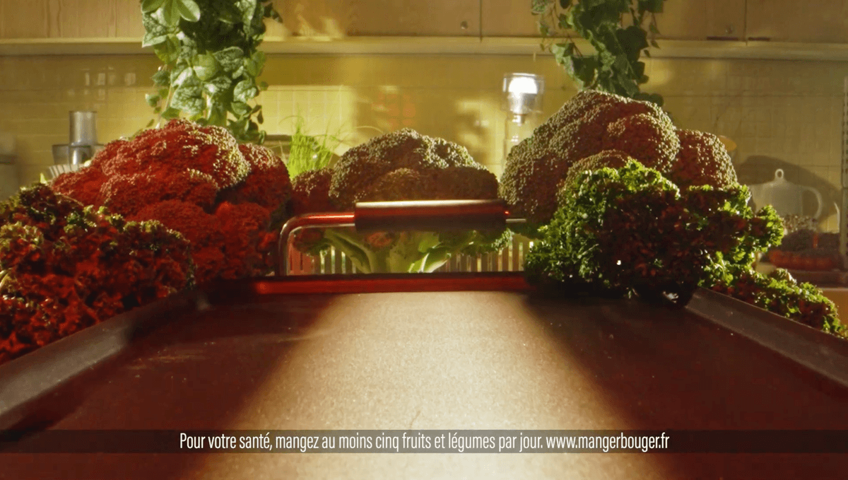 Photographie du projet